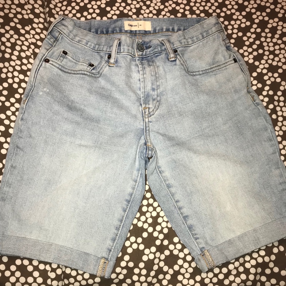 🔥🔥GAP DENIM SHORTS